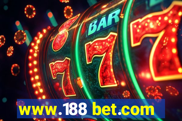 www.188 bet.com