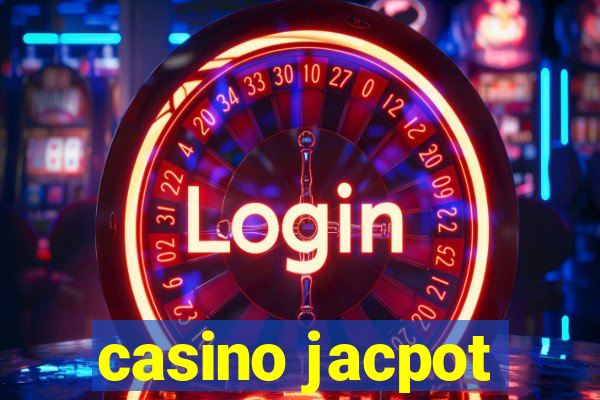 casino jacpot