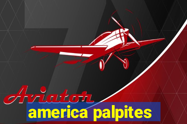 america palpites