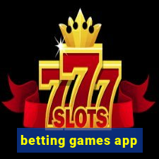 betting games app