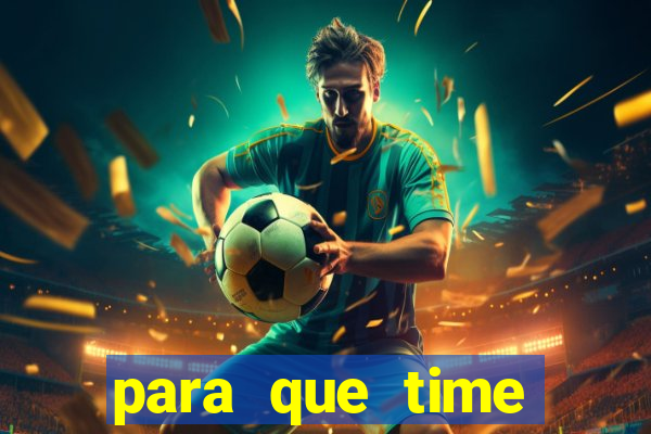 para que time neymar torce