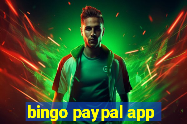 bingo paypal app