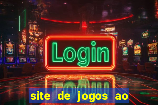 site de jogos ao vivo futebol