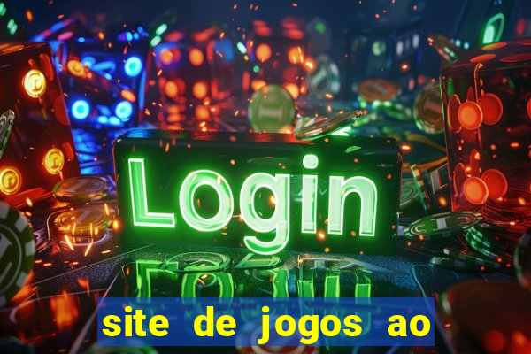 site de jogos ao vivo futebol