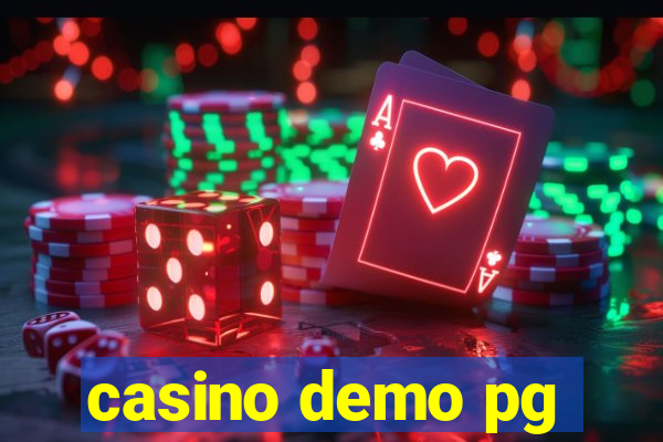 casino demo pg