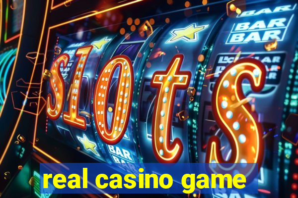 real casino game