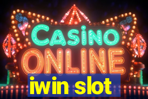 iwin slot