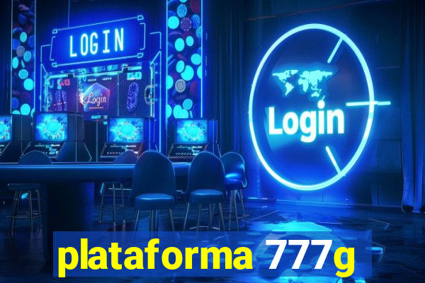 plataforma 777g