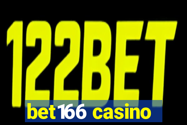 bet166 casino