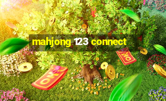 mahjong 123 connect