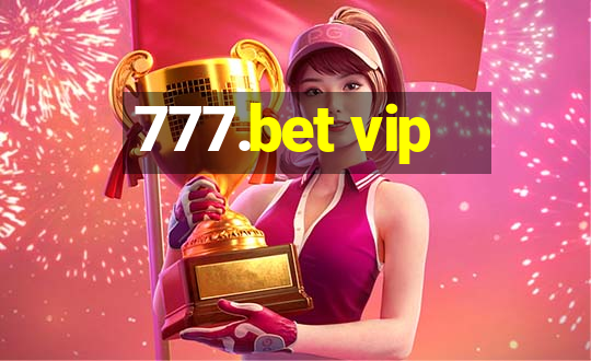 777.bet vip