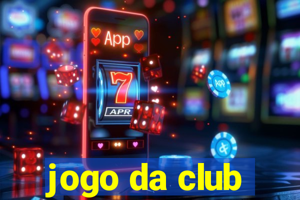 jogo da club