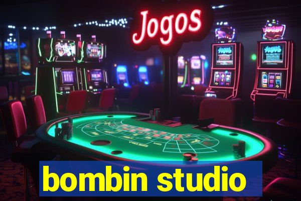 bombin studio