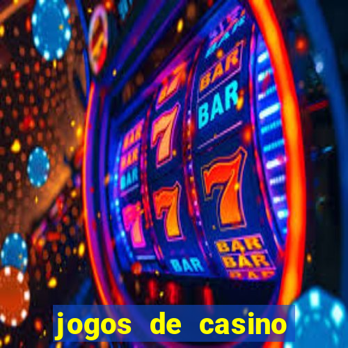 jogos de casino que paga