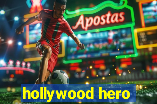 hollywood hero