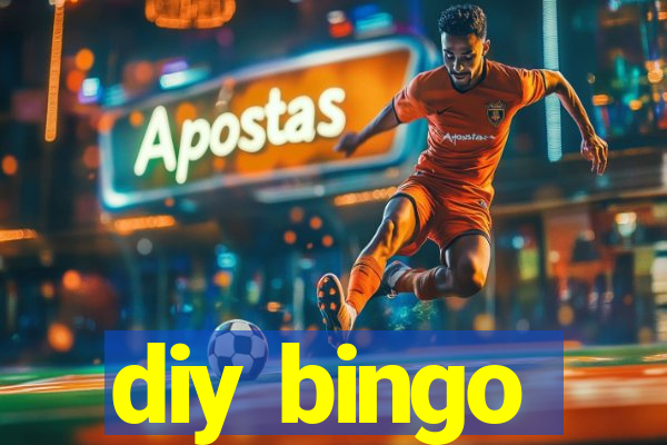 diy bingo