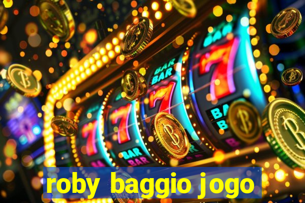 roby baggio jogo