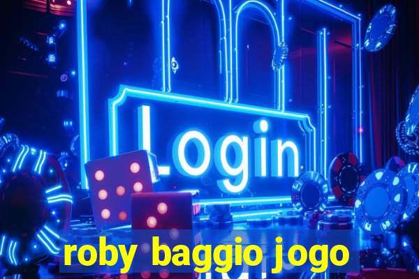 roby baggio jogo