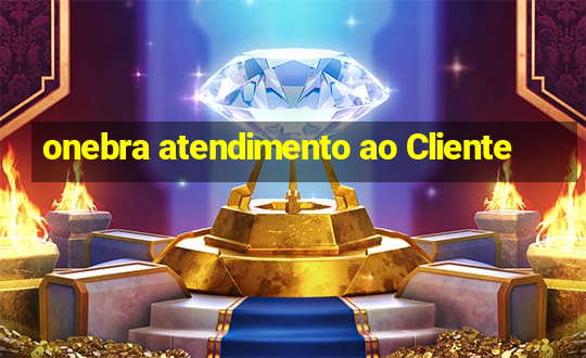 onebra atendimento ao Cliente