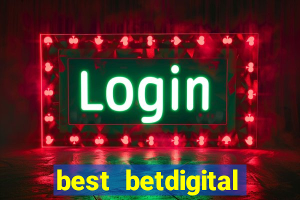 best betdigital online slot sites