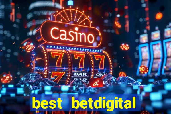 best betdigital online slot sites