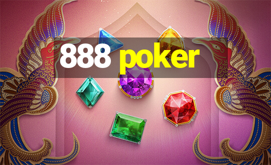 888 poker