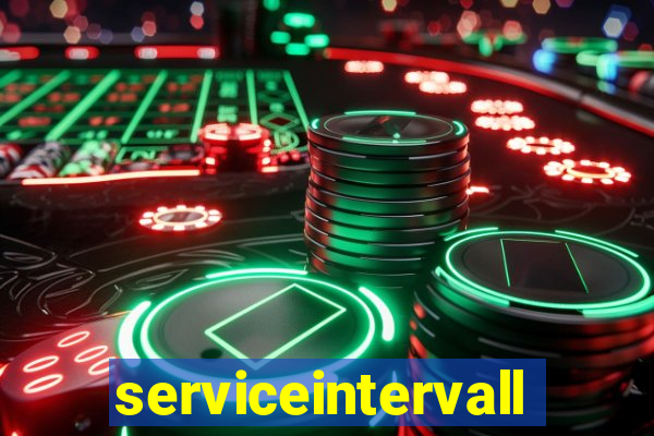 serviceintervall mini cooper