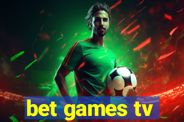 bet games tv