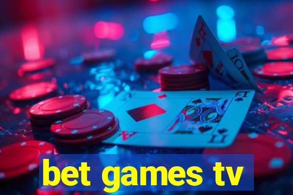 bet games tv