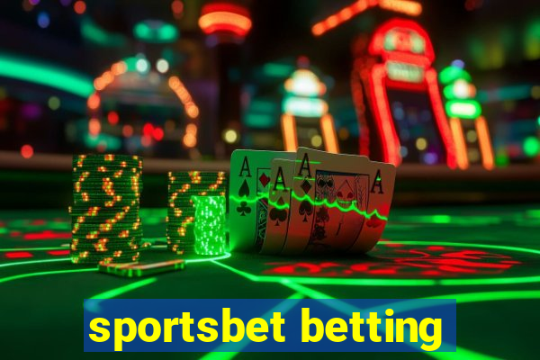 sportsbet betting