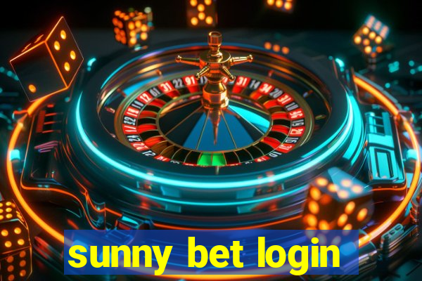 sunny bet login