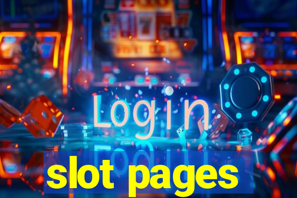 slot pages