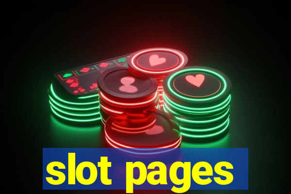 slot pages