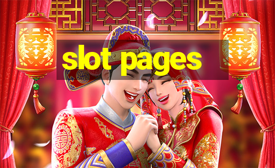 slot pages