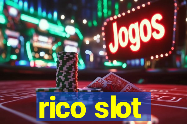 rico slot