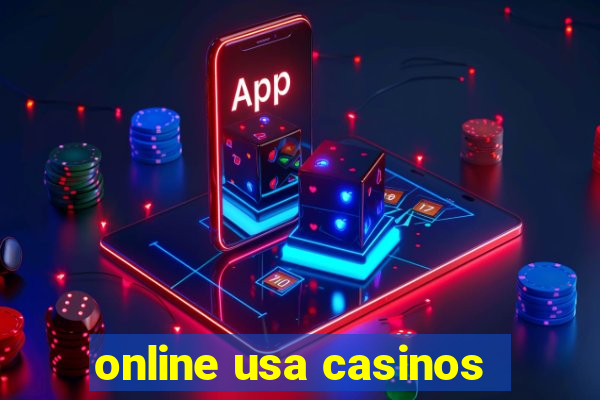 online usa casinos