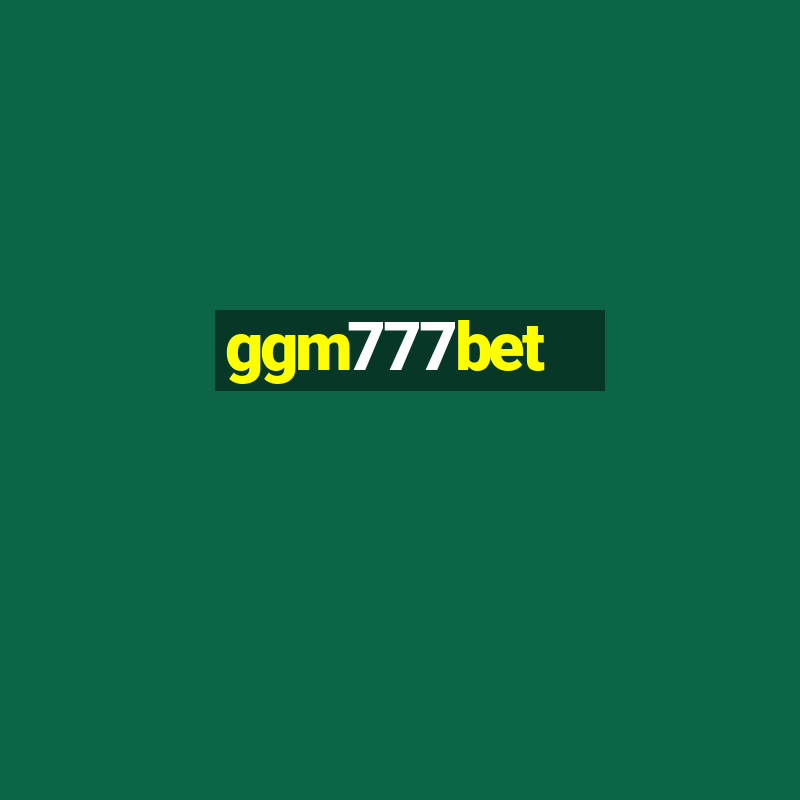 ggm777bet