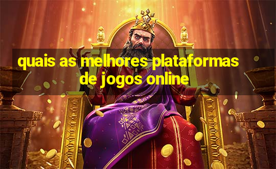 quais as melhores plataformas de jogos online