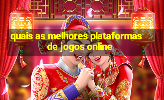 quais as melhores plataformas de jogos online