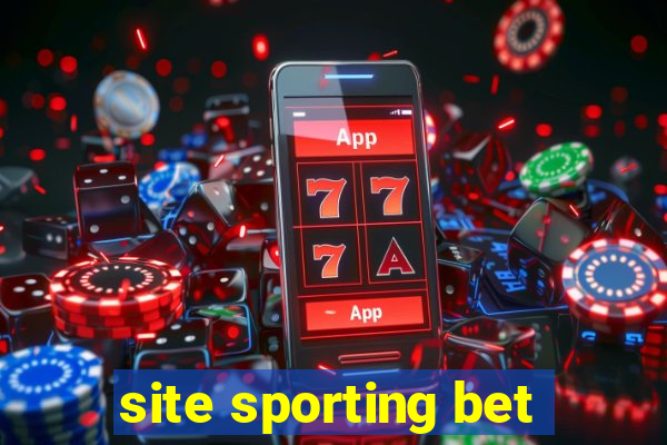 site sporting bet