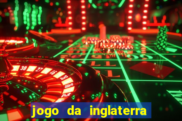 jogo da inglaterra e suí?a