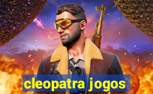 cleopatra jogos