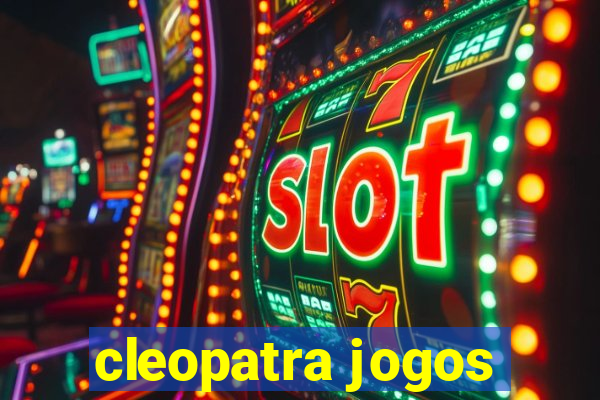 cleopatra jogos