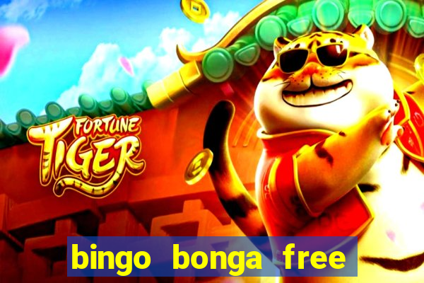 bingo bonga free spins no deposit