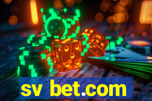 sv bet.com