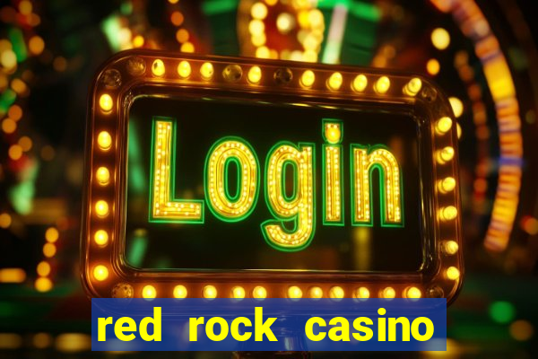 red rock casino las vegas nv