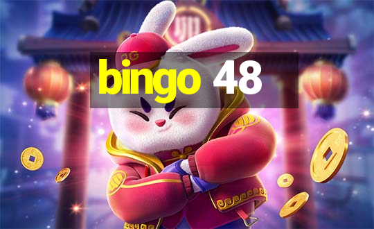 bingo 48