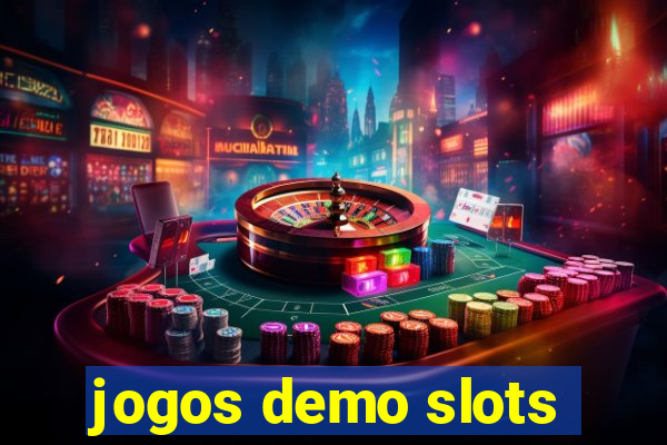 jogos demo slots