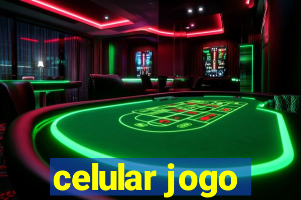 celular jogo