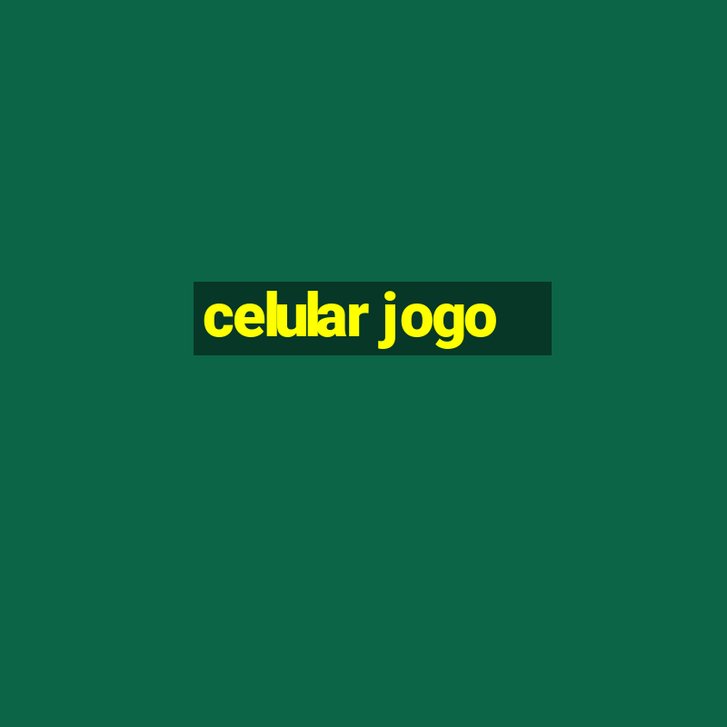 celular jogo